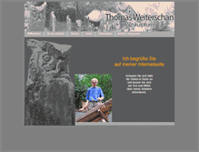 Tablet Screenshot of das-eulennest.de